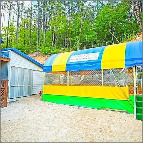 괴산 화양계곡도명산펜션 (Hwayang Gyegok Domyeongsan Pension)_6