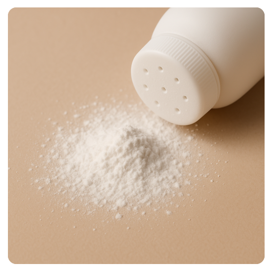 다한증 관리템 관련 이미지