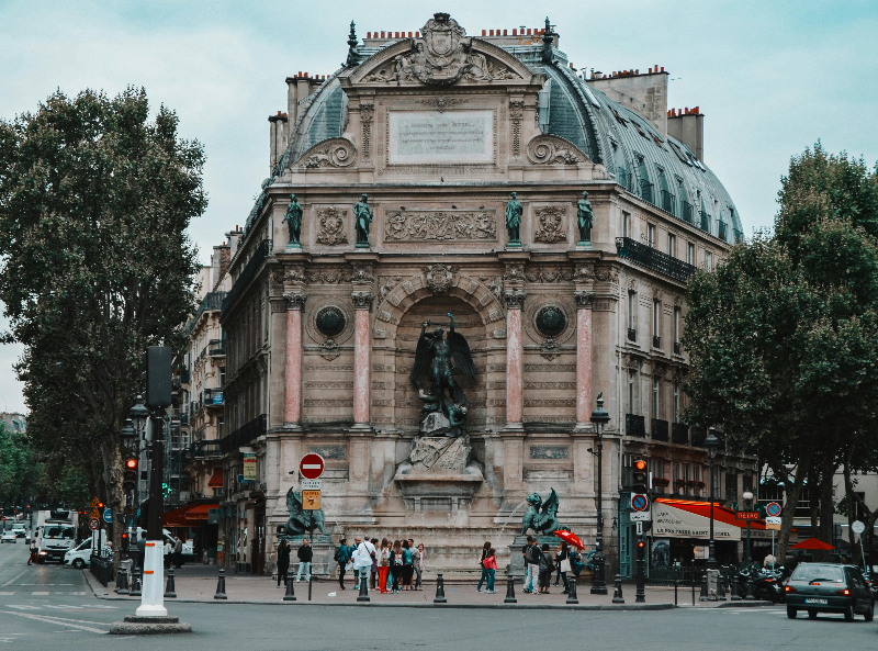 이란 테헤란 골레스타안 궁전 (Golestan Palace)
