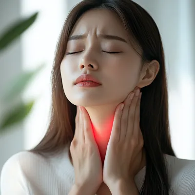 후두염 치료법 비교! 약물 vs 자연 치유법_4