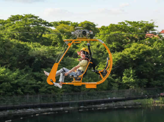 제주도 에코랜드 테마파크 체험 1