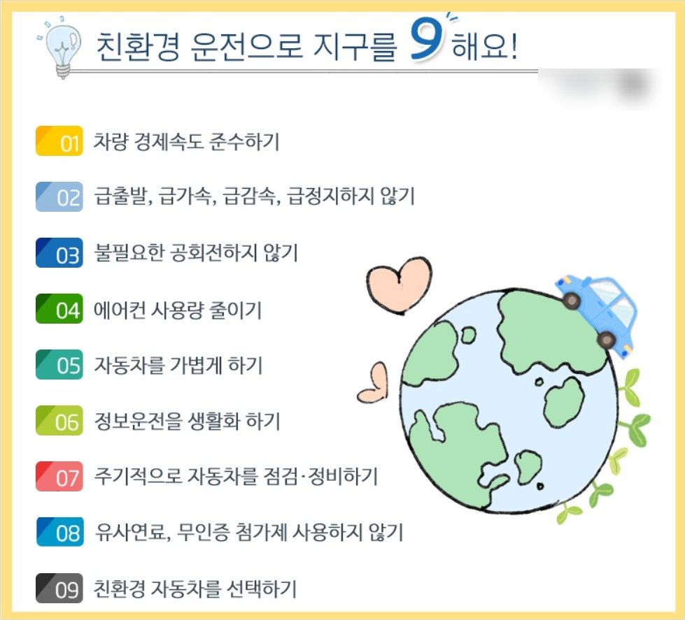 자동차 탄소 중립 포인트제 참여 신청하기