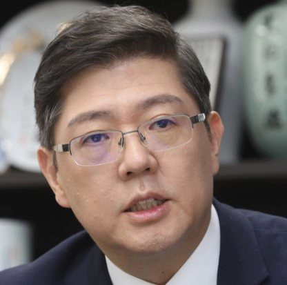 김홍걸 총선 강서갑 지역구 출마 이유