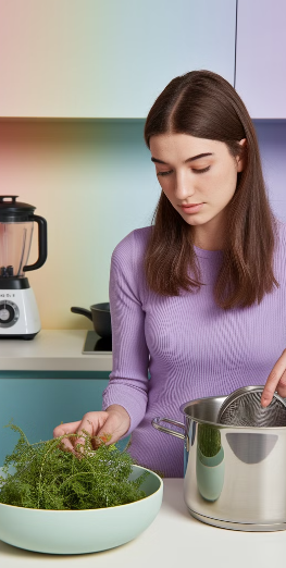 고사리 독성 제거&amp;#44; 고사리 삶는 법