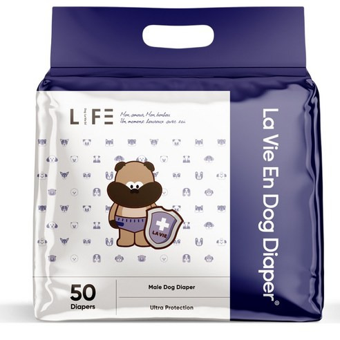 강아지기저귀 고르는 법, 추천정보