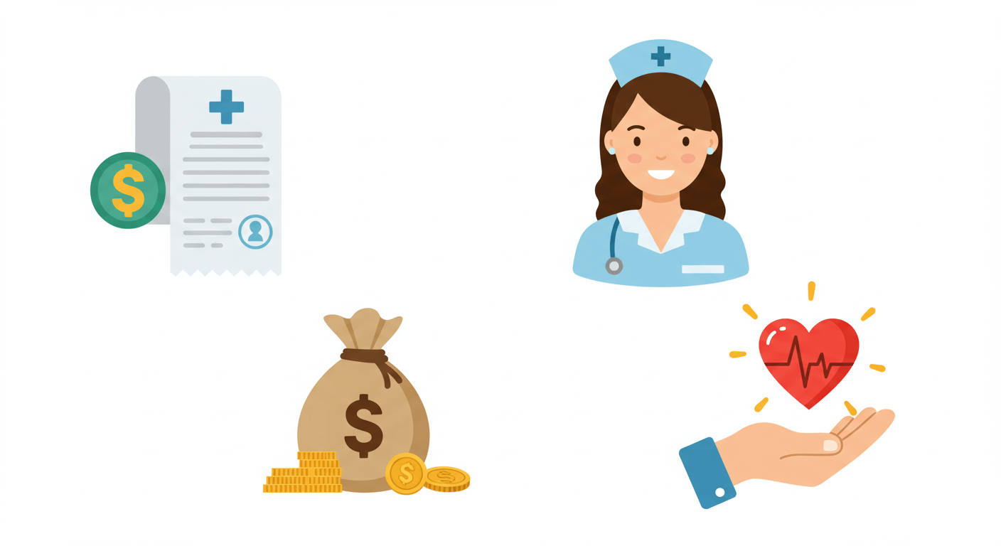 3. 보상 범위 및 지급 방식