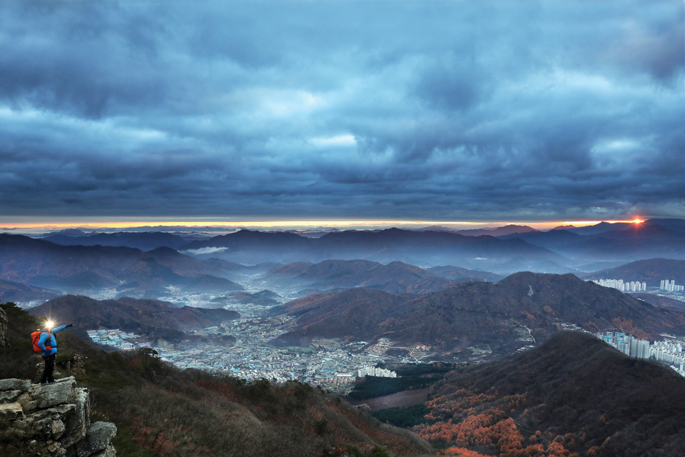 천마산 등산코스