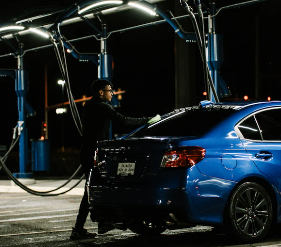 셀프세차장 창업 알아보기