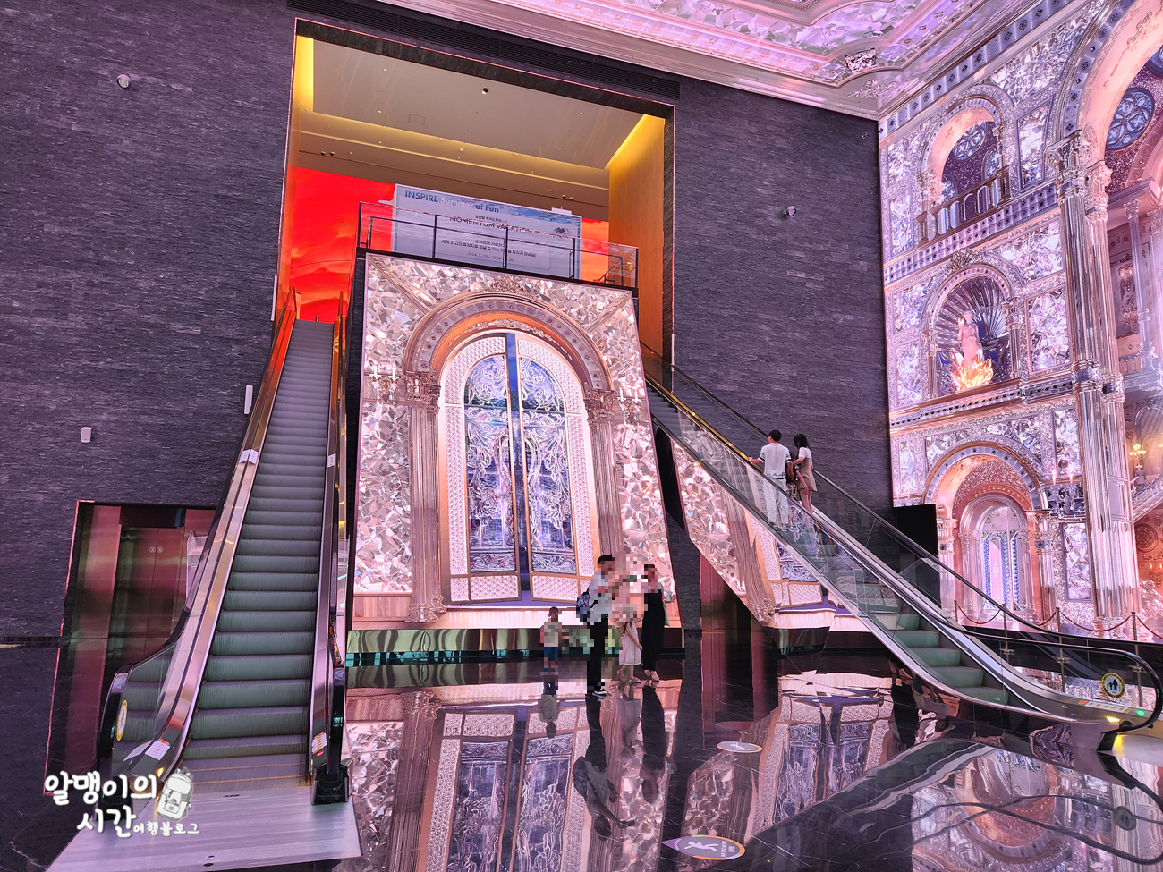 영종도 인스파이어 오로라 고래쇼 보는 최고 효율 동선(시간, 가까운 주차장, 주차비) - undefined - 5. 인스파이어 고래쇼 직관 후기 영종도 인스파이어 오로라 고래쇼 보는 최고 효율 동선(시간, 가까운 주차장, 주차비) - undefined - 5. 인스파이어 고래쇼 직관 후기