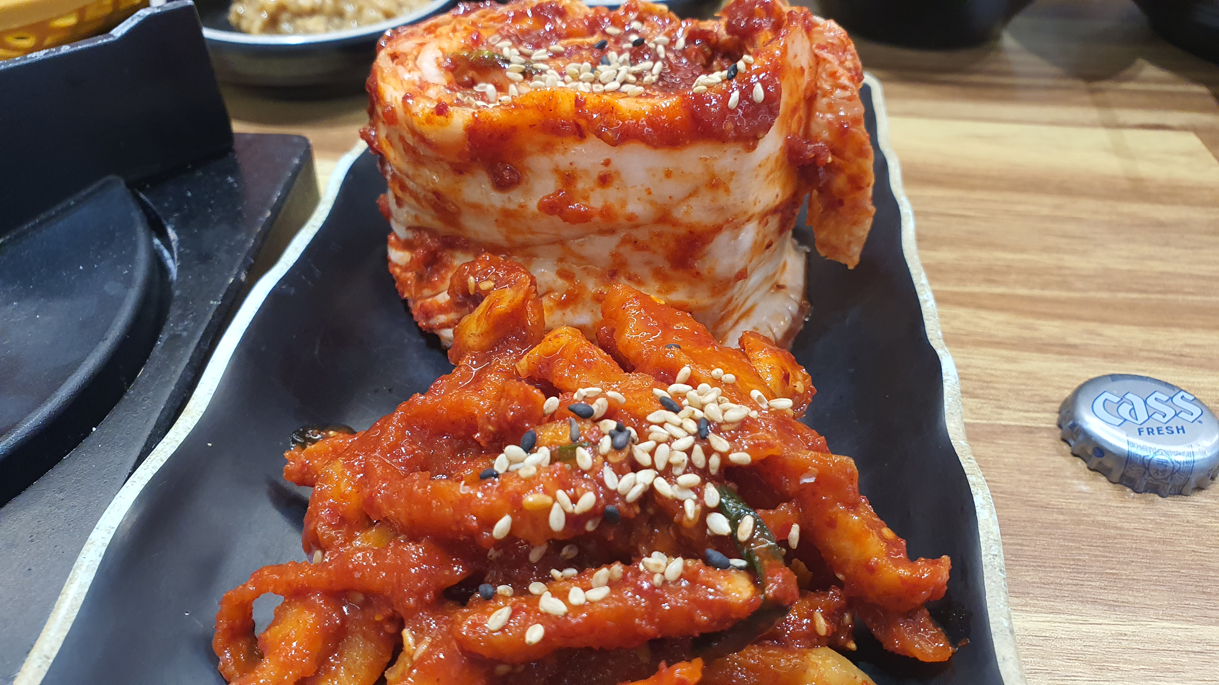 오치동 남도보쌈짚