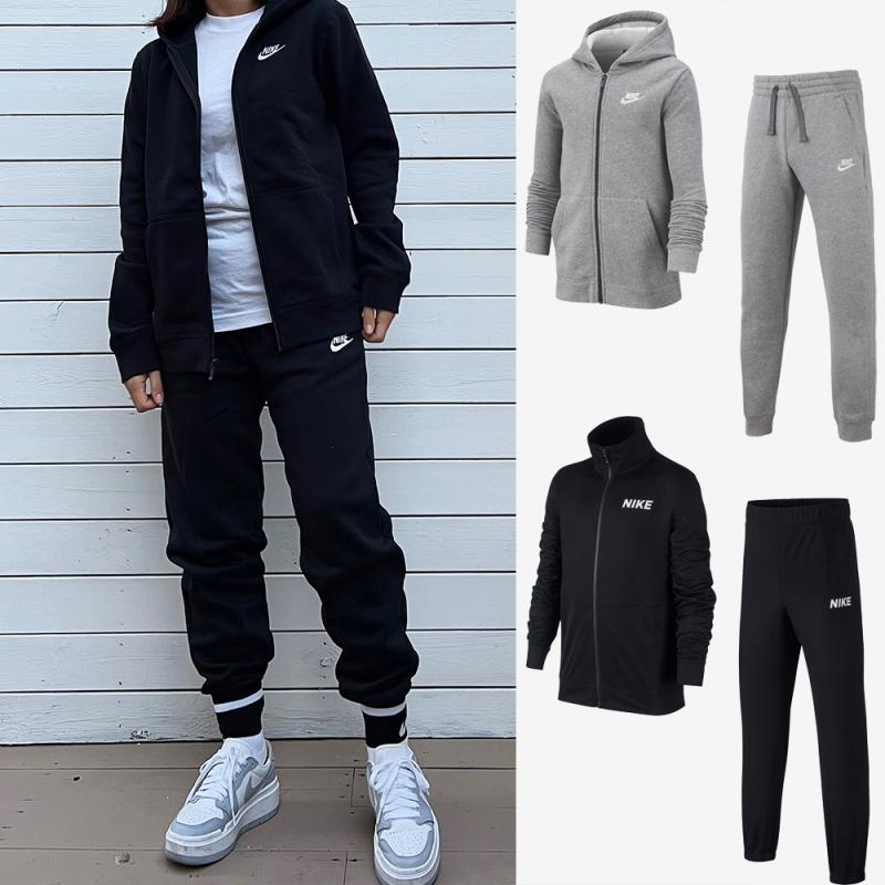 나이키 후드집업 트레이닝세트