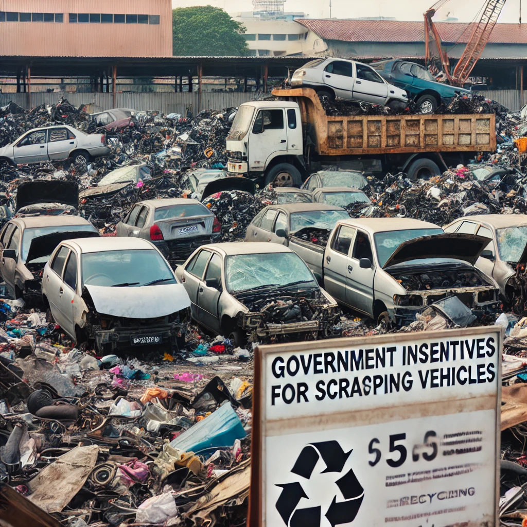 경유차 조기폐차지원금 대상 금액