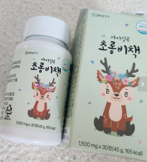 닥터엣 초롱비책 내돈내산 후기