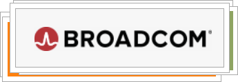 브로드컴 로고