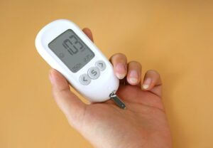 혈당 스파이크 예방 관련 사진