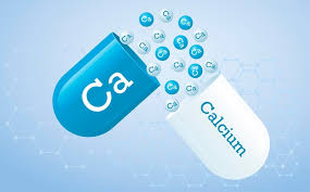 캴슘은 뼈와 치아를 만들어 준다.