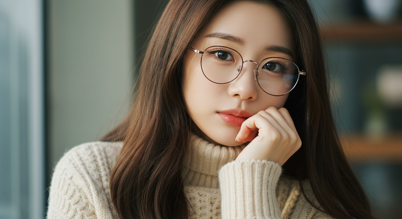 노안 증상 자가진단 방법