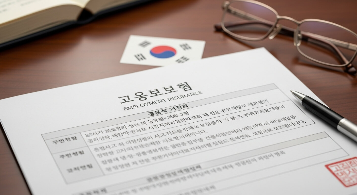 고용보험 가입대상