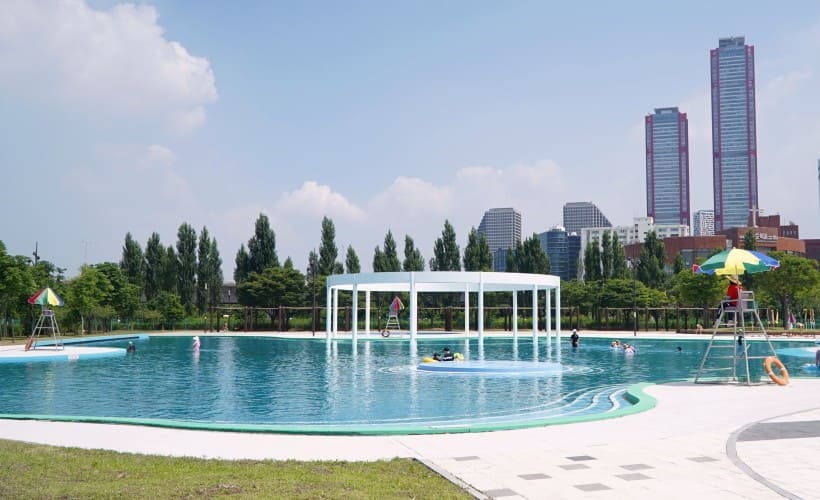2024 한강 야외수영장·물놀이장 6/20 개장! 운영시간, 이용방법 및 꿀팁, 요금 및 주차정보