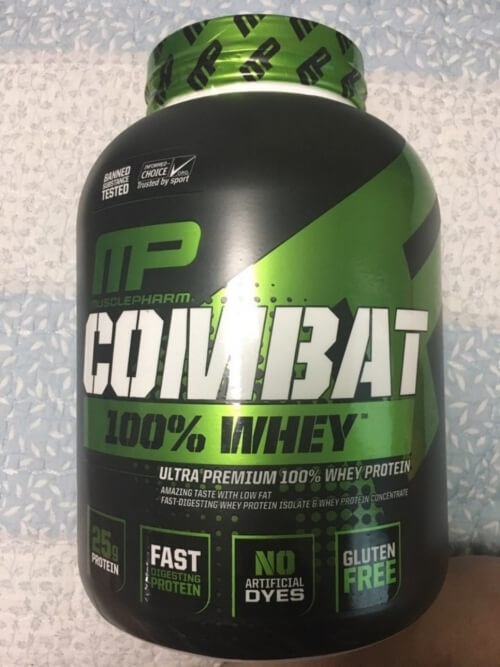 웨이 프로틴 케이스 사진