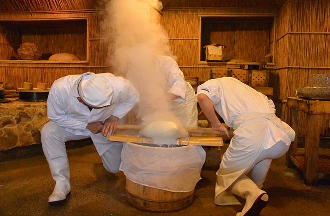 오쿠단 기요미즈