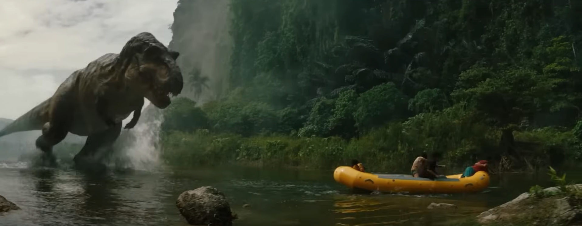 쥬라기월드: 새로운시작