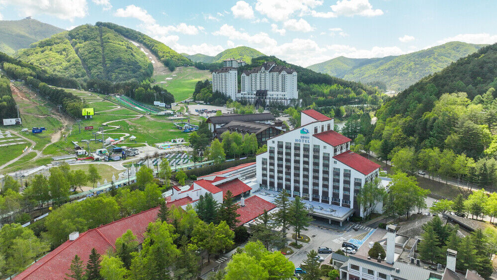 모나용평 드래곤밸리 호텔 관련사진