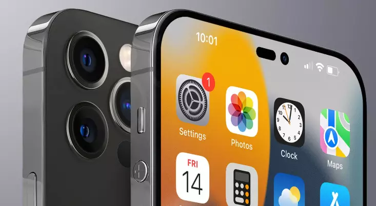 아이폰15 실물 예상도