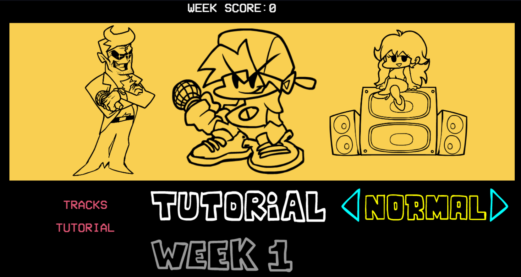 FNF 프나펑 게임 바로가기 무료