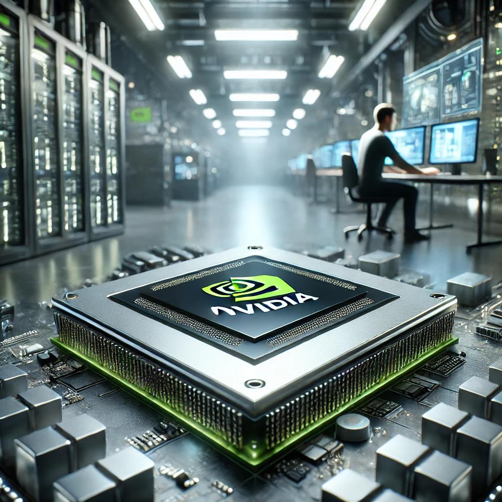 엔비디아 칩 관련주