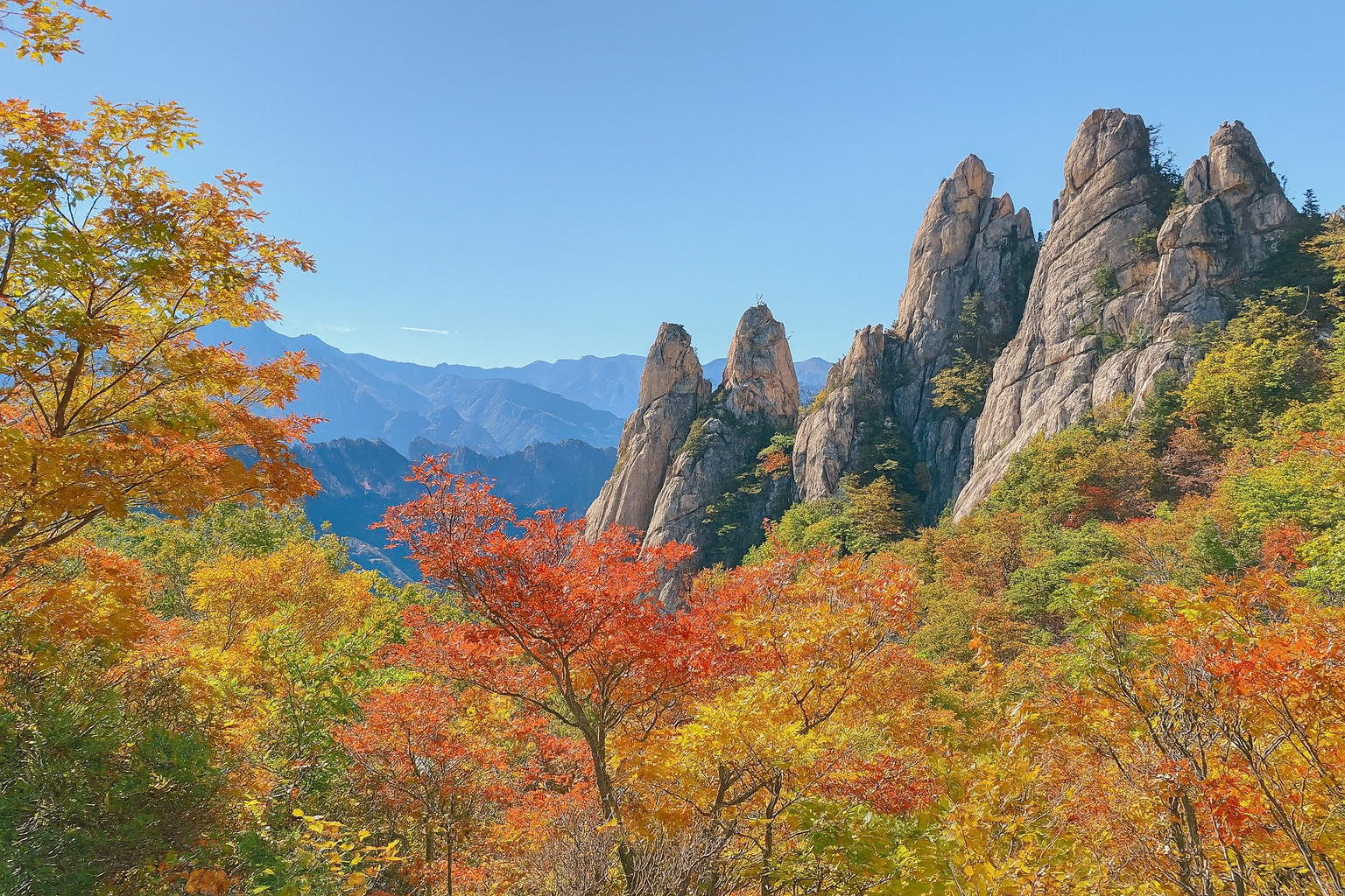 추석 황금 연휴 국내 여행지 추천 BEST 8