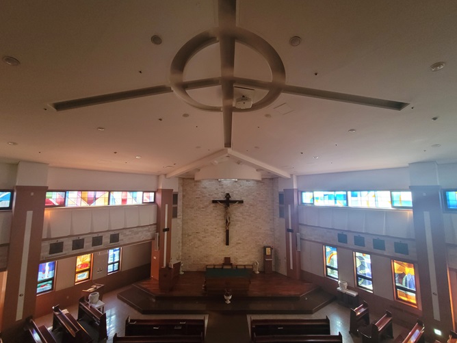 서울대교구 시흥5동 성 요셉 성당