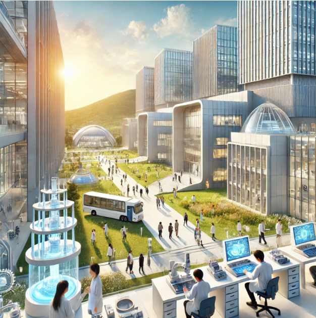 한국 공대 등록금 이미지