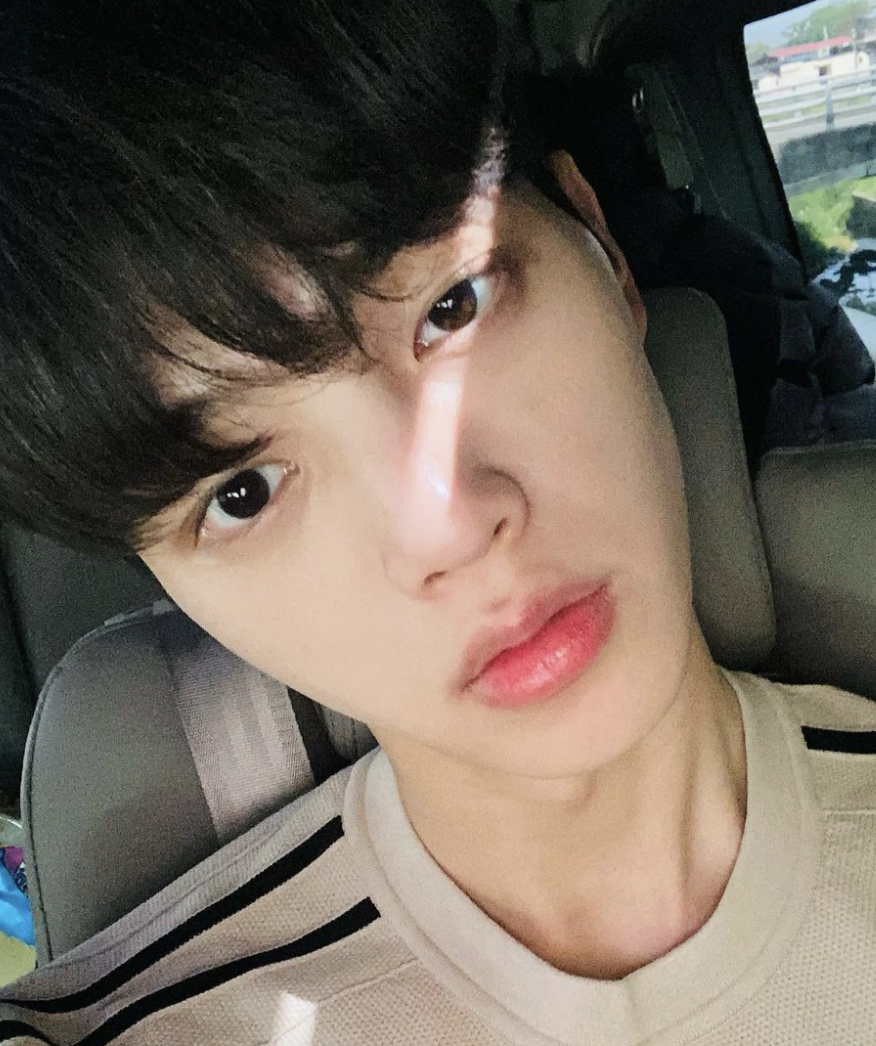 차안에서-배우송강