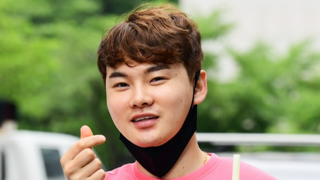 '장구의 신' 박서진