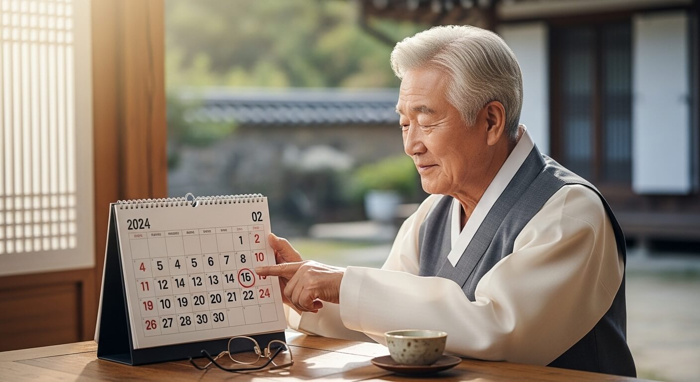 노령연금 수령나이