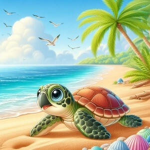 거북이가 나오는 꿈