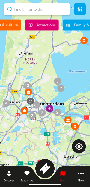 암스테르담 여행; 암스테르담 패스