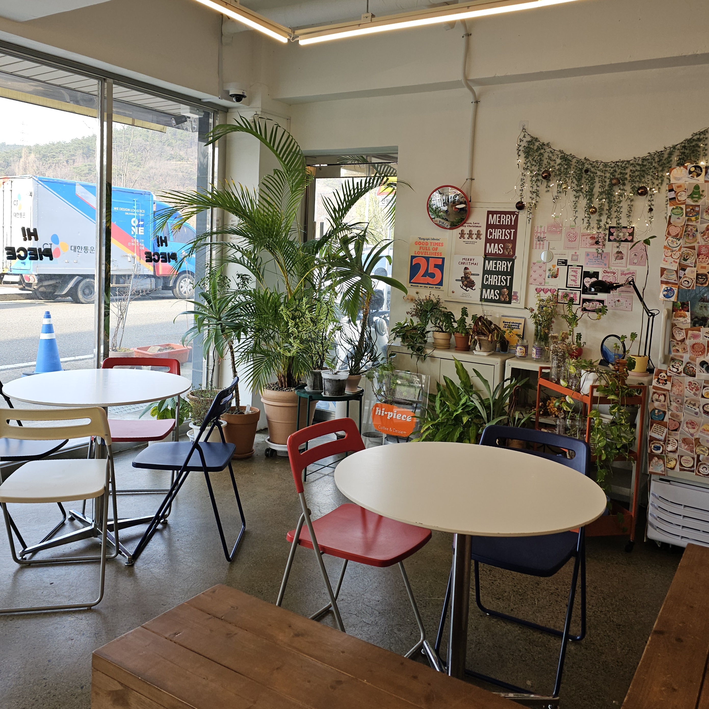 연경동 디저트 맛집 하이피스 내부