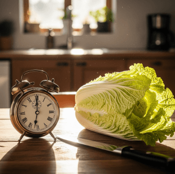 세척 절임배추 예약2