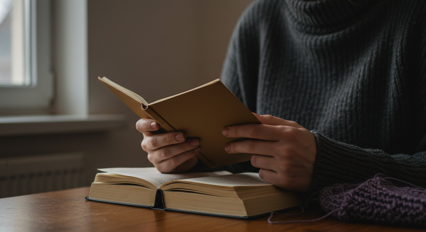 디지털 디톡스 & 아날로그 취미