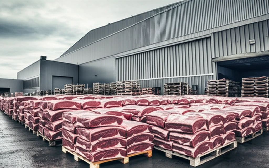 2.3배 레버리지 달성 타이슨 푸드 ..