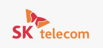 sk telecom로고 이미지