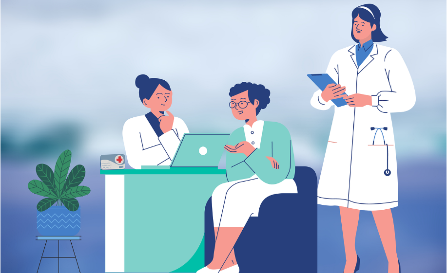 외국인 관광객 성형 상담