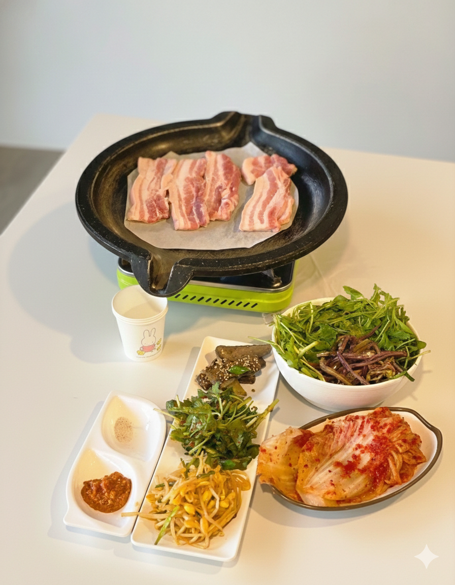 전현무 야장맛집