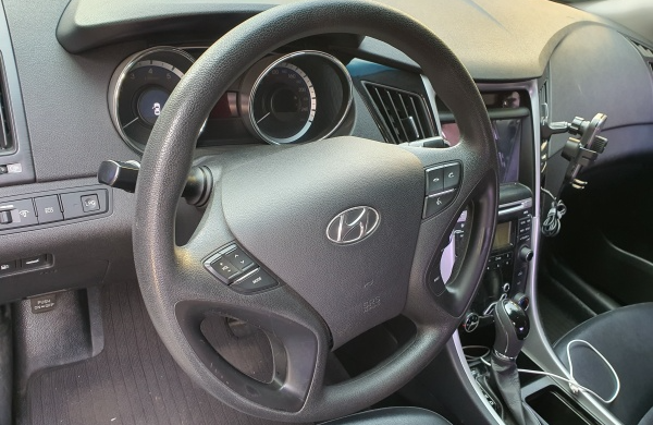 자동차-내부모습