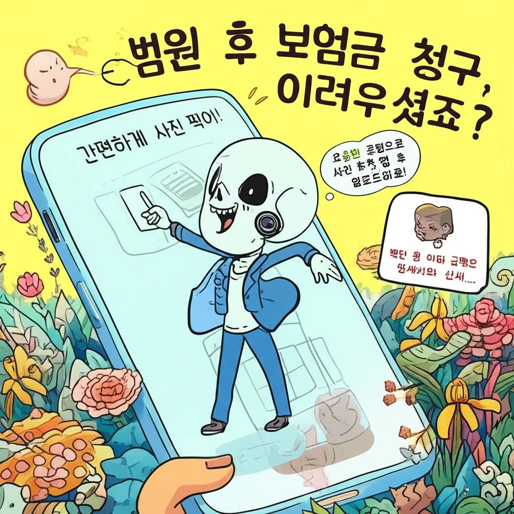 KB손해보험 증권 조회 및 고객센터 ..