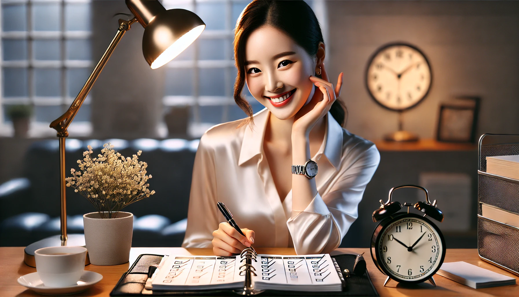 시간 관리