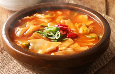 김치수제비 맛있게 만드는법