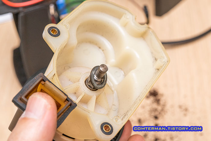 바라짜 엔코 기어박스 와셔